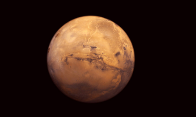 国外研究人员新发现：二氧化硅气凝胶有望重塑火星气候